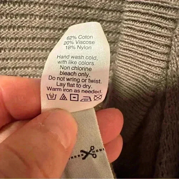 MADEWELL Seabank Cardigan Sweater M - Picture 5 of 16